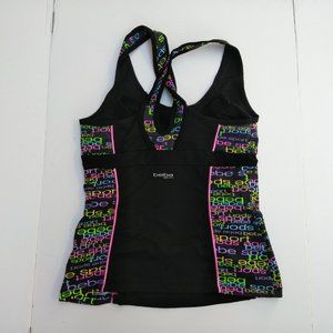 bebe Sport tankini top / swim separate